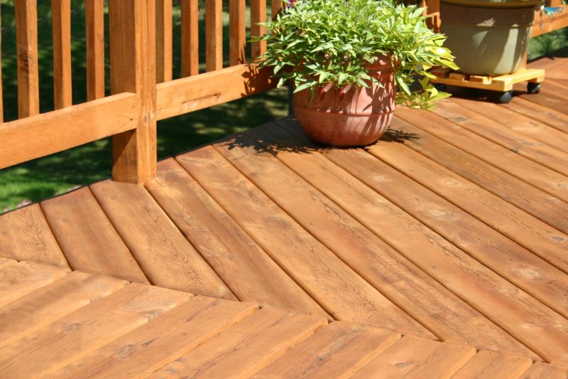 Residential Deck Installation in Norwalk, CT