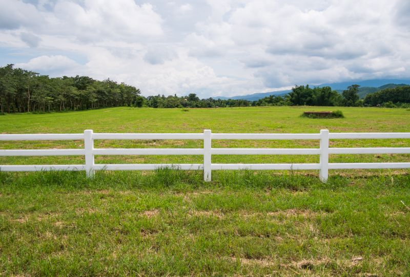 Stable Fencing Installation in Pearland, TX